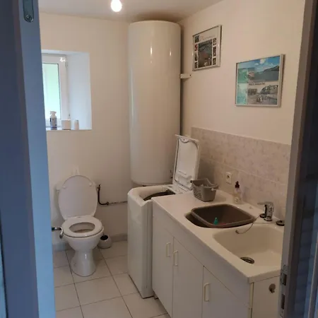 Maison Au Bord De La Holiday home Bretteville-sur-Ay
