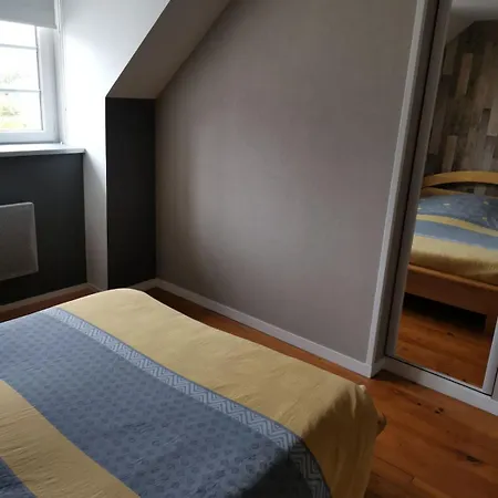 Maison Au Bord De La Holiday home Bretteville-sur-Ay