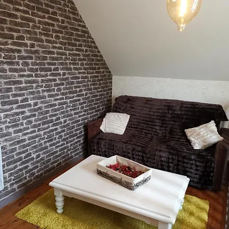 Holiday home Maison Au Bord De La Bretteville-sur-Ay