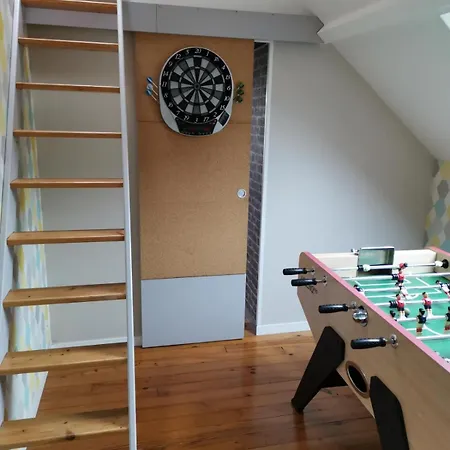 Holiday home Maison Au Bord De La Bretteville-sur-Ay