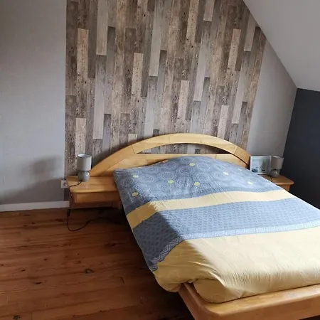 Maison Au Bord De La Holiday home *
